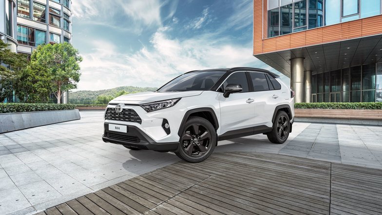 slide image for gallery: 28282 | Toyota RAV4