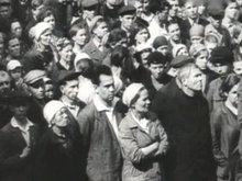 Кадр из Люди 1941 года