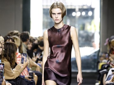 JW Anderson, весна-лето 2025 JW Anderson, весна-лето 2025