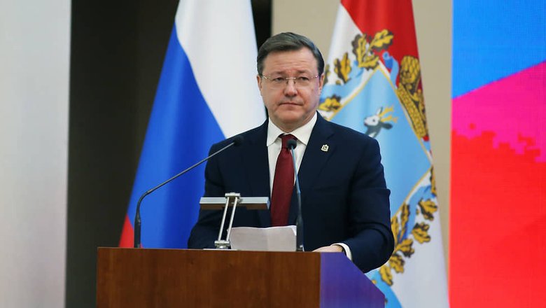 Дмитрий Азаров исключен из комиссии по координации борьбы с коррупцией в Самарск