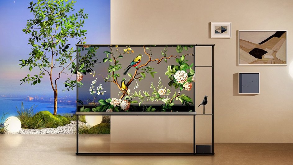 LG OLED T внешний вид LG OLED T внешний вид