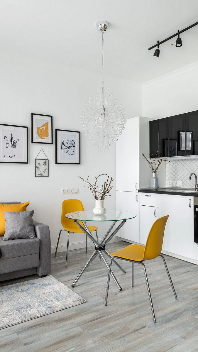 5 стереотипов о дизайне маленькой квартиры, в которые давно пора перестать верить