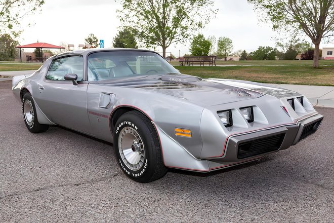 Pontiac Firebird Trans Am Pontiac Firebird Trans Am