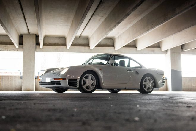 Porsche 959