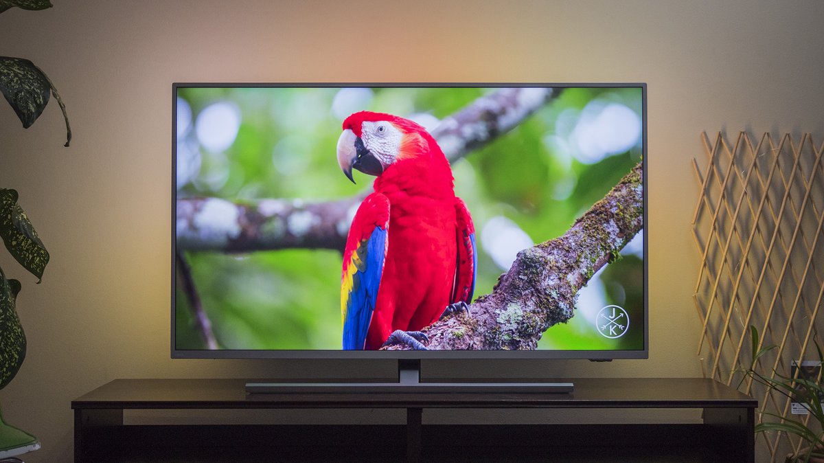 Обзор 4K-телевизора Philips — недорогой 4K-телевизор с HDR и подсветкой  Ambilight - Hi-Tech Mail.ru