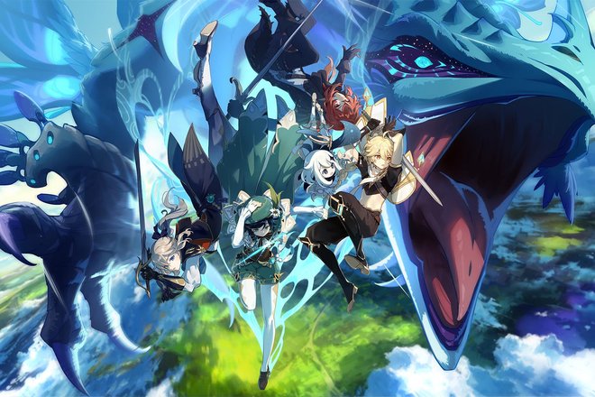 Genshin Impact