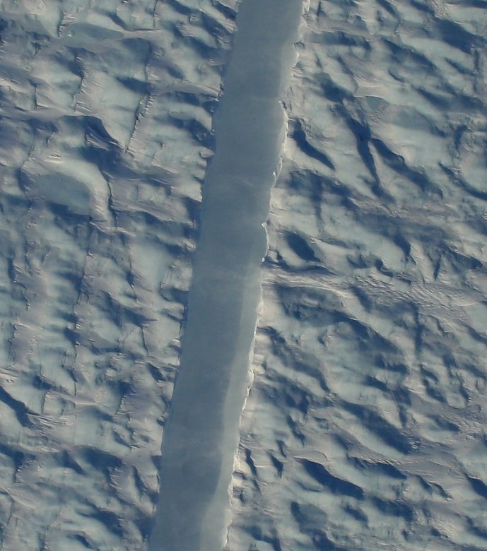 Фото NASA Ice