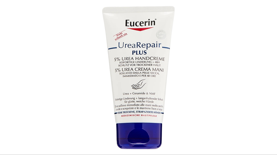 Увлажняющий крем для рук фирмы Eucerin серия UreaRepair Увлажняющий крем для рук фирмы Eucerin серия UreaRepair