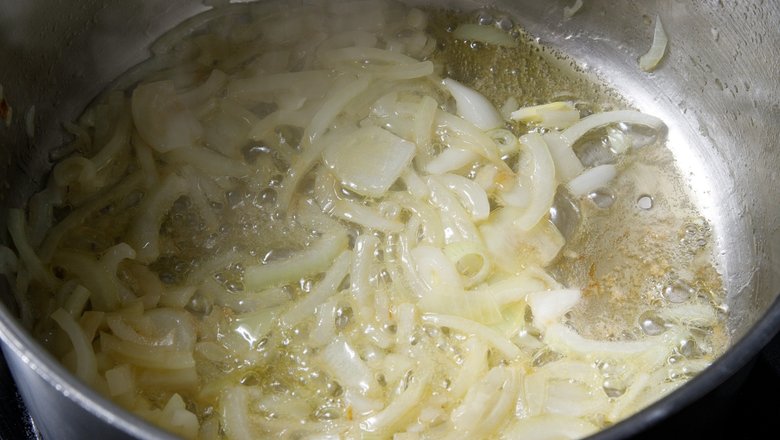 Крем-Суп из Шампиньонов