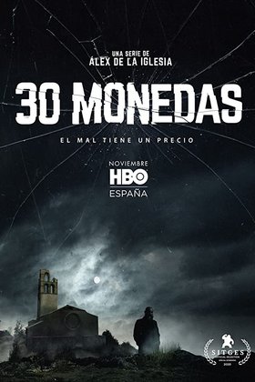30 сребреников: постер