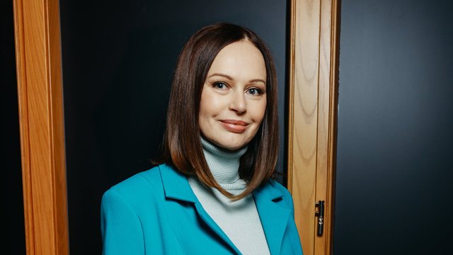 Ирина Безрукова