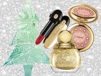 Content image for: 498673 | Золото-бриллианты: тонны блеска в рождественских коллекциях макияжа
