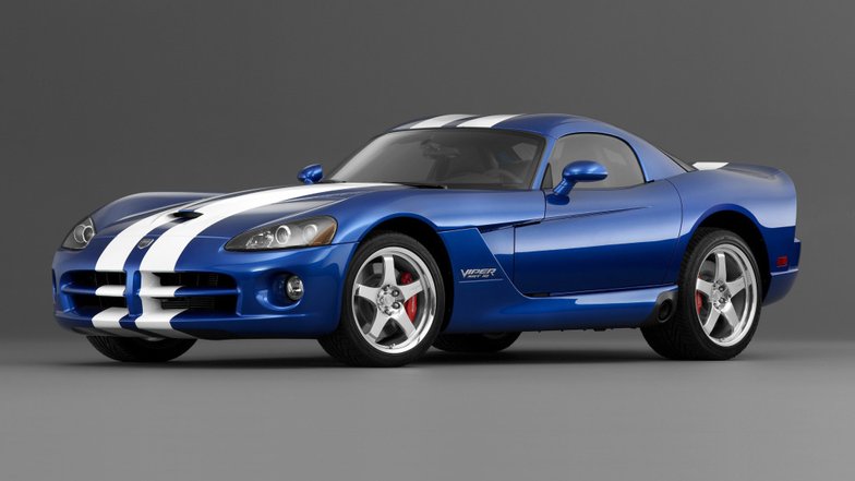 slide image for gallery: 26439 | Dodge Viper