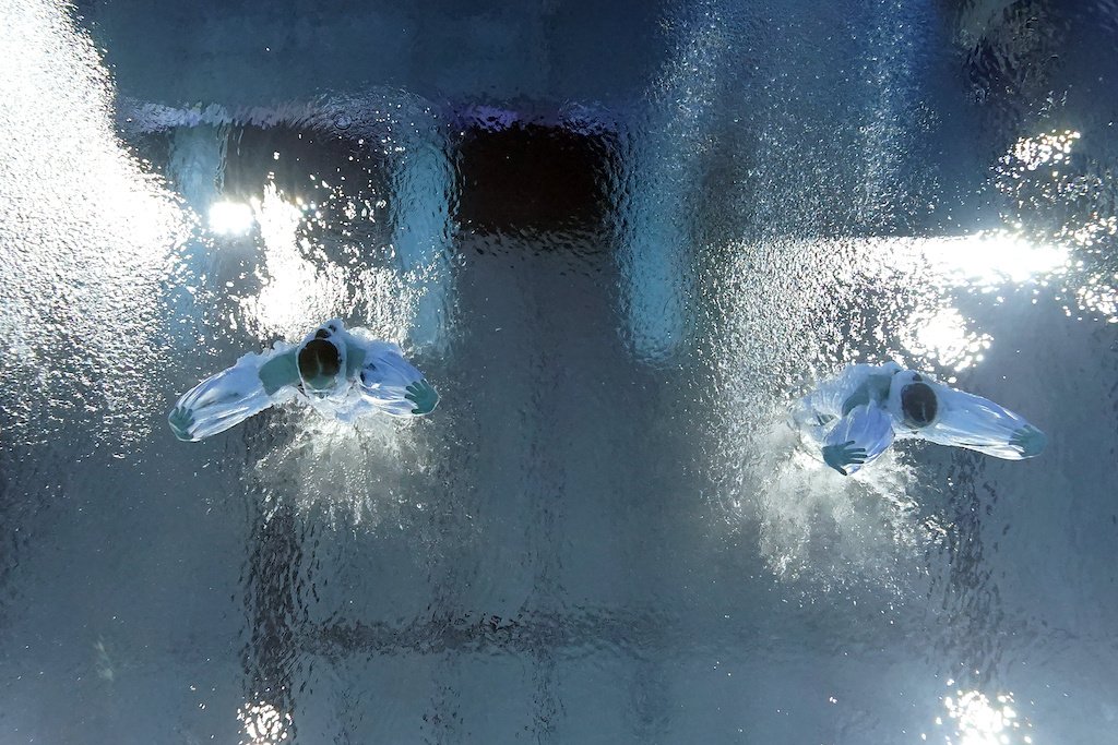 Петербург примет чемпионат России по прыжкам в воду в 2023 году