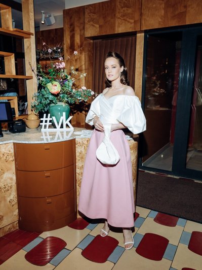 Катерина Ковальчук на гала-ужине «Ешь! Смотри! Люби!», фото: пресс-служба Катерина Ковальчук на гала-ужине «Ешь! Смотри! Люби!», фото: пресс-служба