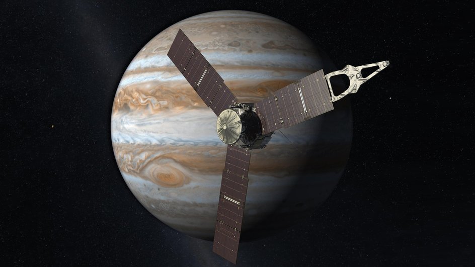 Зонд Juno Зонд Juno