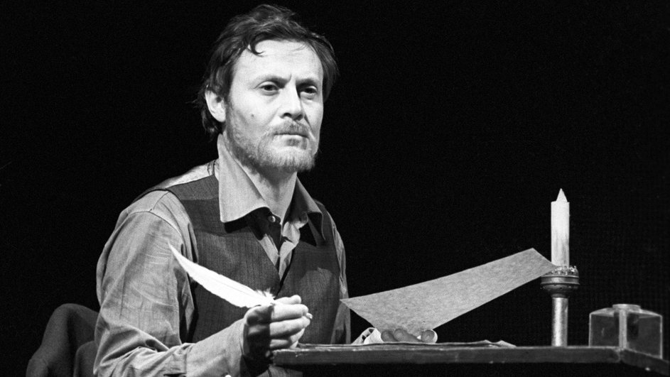 Юрий Соломин в спектакле «Униженные и оскорбленные», 1976 год