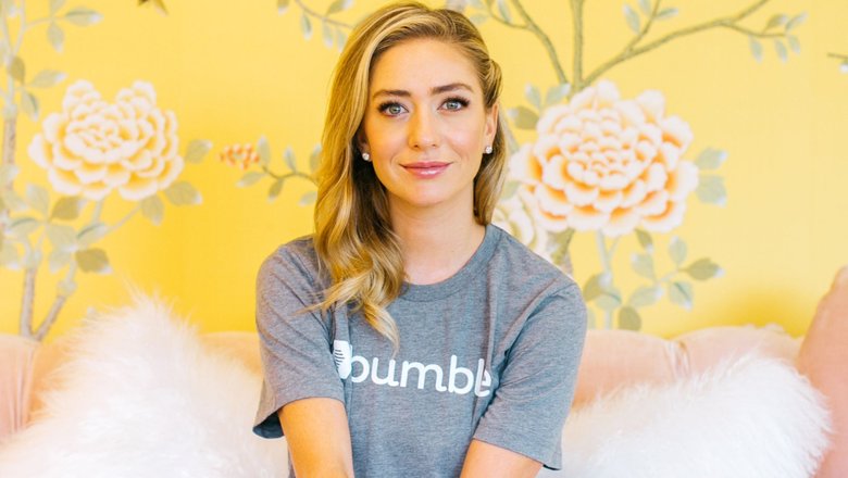 Уитни Вулф Херд? основательница приложения для знакомств Bumble