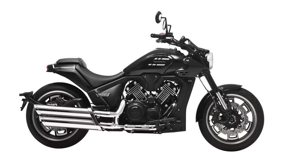 Мотоцикл GAOKIN THOR 1000 Мотоцикл GAOKIN THOR 1000