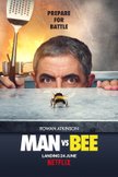 Постер Человек против пчелы: 1 сезон