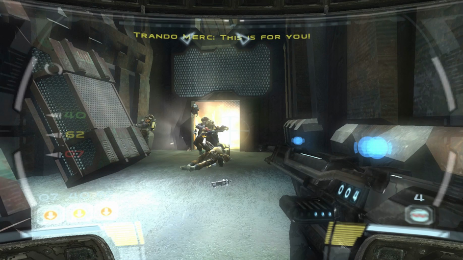 Игра Star Wars Republic Commando Игра Star Wars Republic Commando
