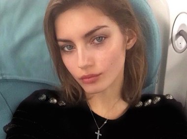 Slide image for gallery: 5259 | Валерия Кауфман — молодая российская модель