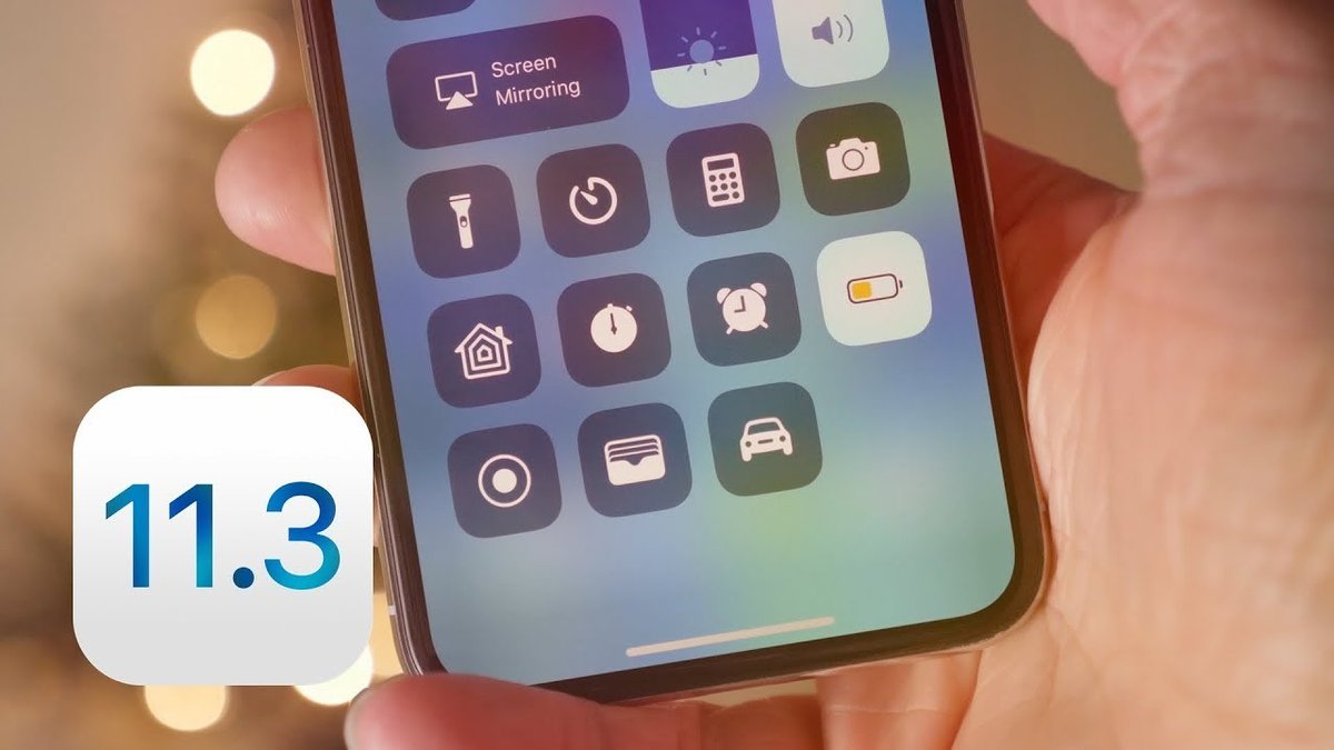 iOS 11.3: почему обновление наделало столько шума и как его установить -  Hi-Tech Mail.ru