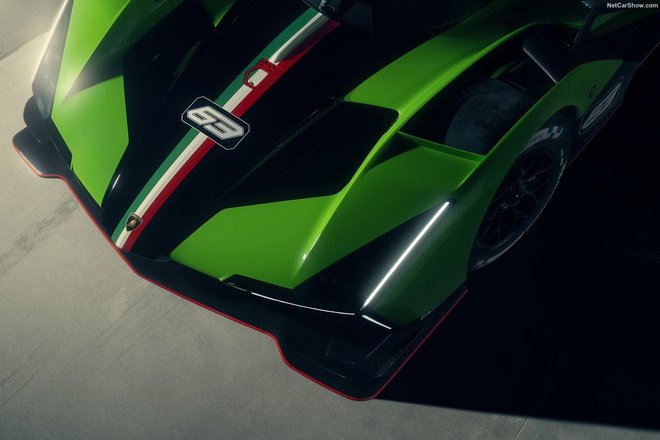 Lamborghini SC63