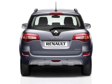 slide image for gallery: 27621 | Renault Koleos I