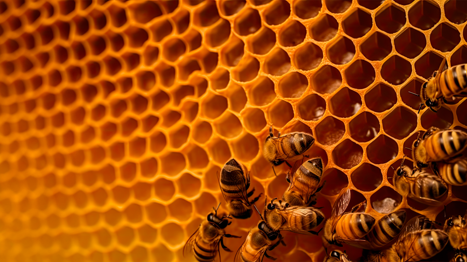 Идеи на тему «Мед соты фото» (76) | соты, мед, мед пчелы