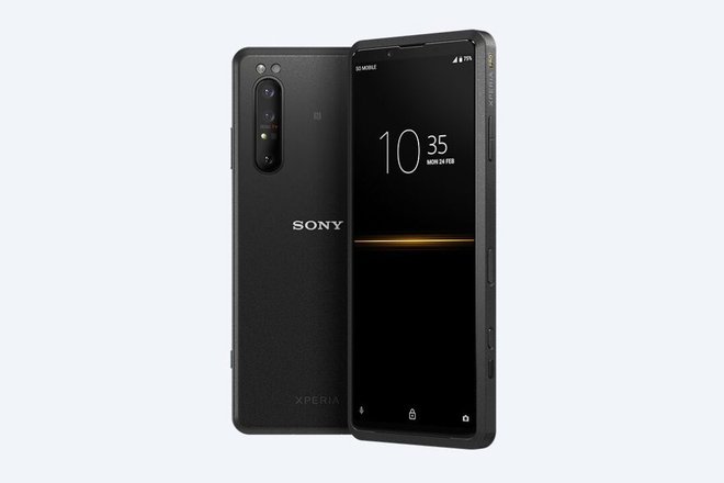 sony xperia pro