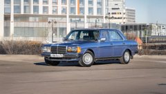 Mercedes-Benz W123