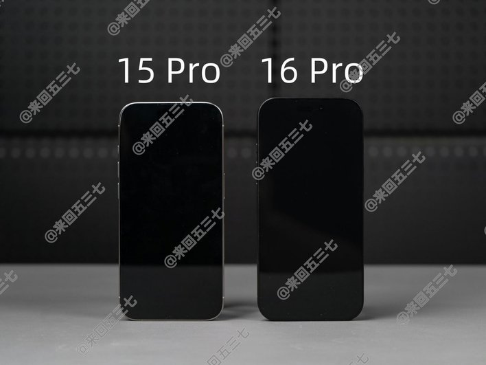 Дисплей iPhone 15 Pro и 16 Pro