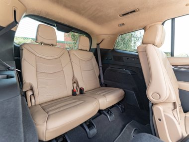slide image for gallery: 25798 | Cadillac ХТ6