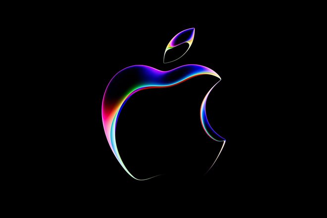 Apple logo