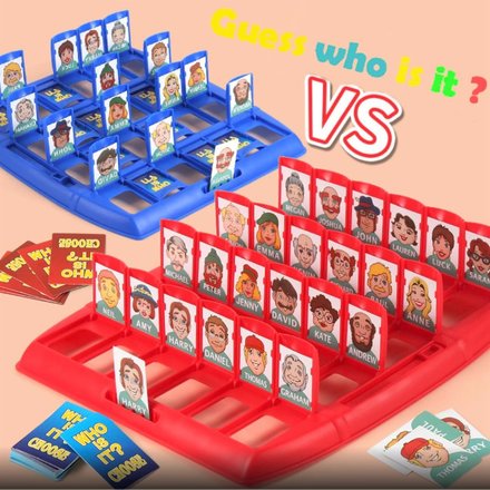 Настольная игра «Угадай кто?»: нажмите на фото, чтобы узнать больше