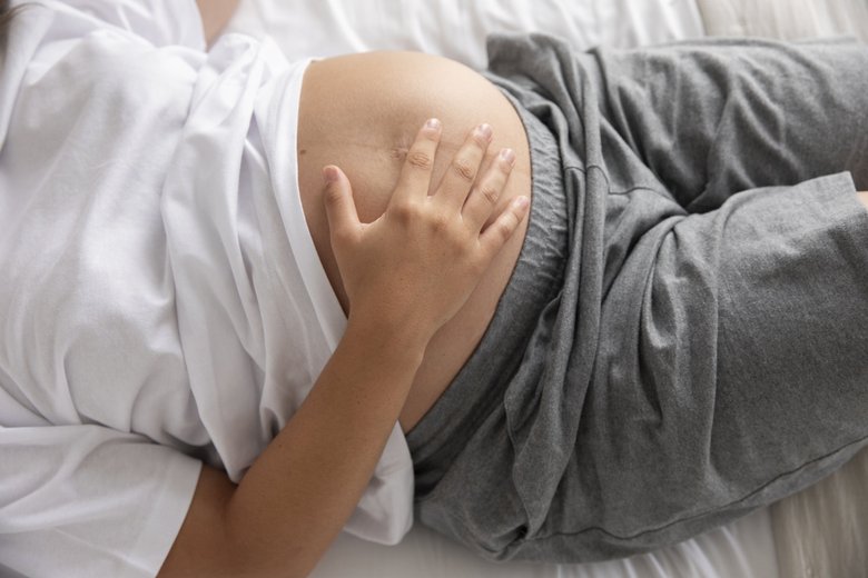 Методы лечения запоров во время беременности