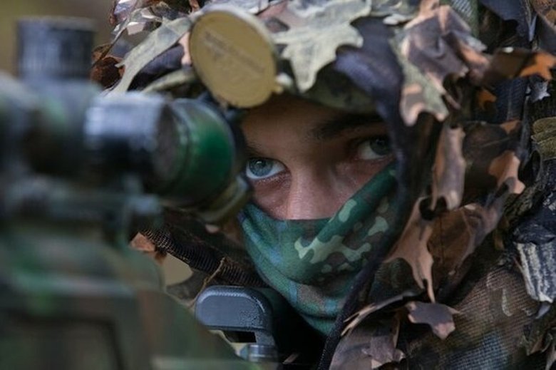 Наши снайперы получат новые винтовки. Фото: Sibnet Info