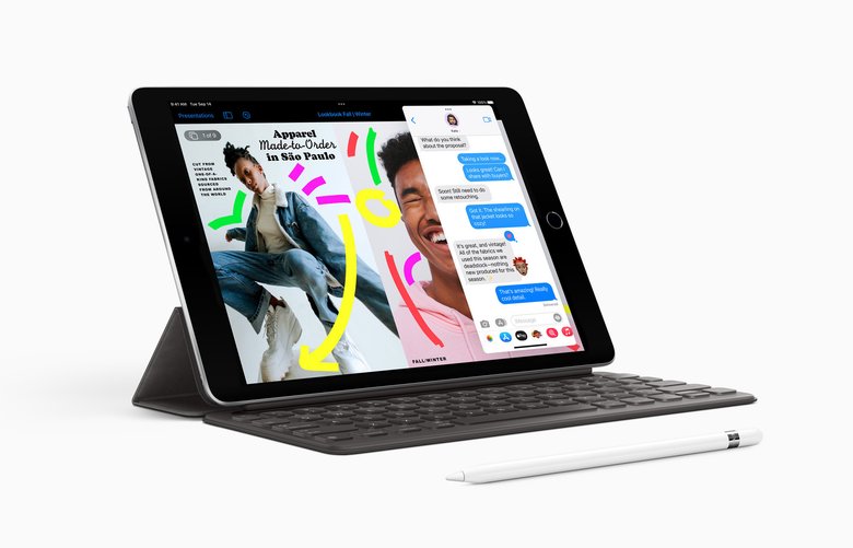 iPad 9. Фото: Apple