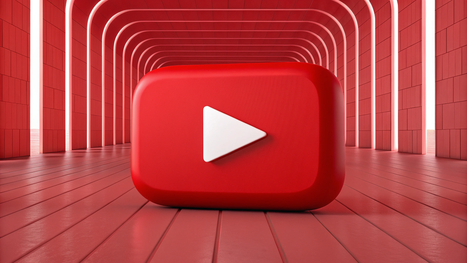 Логотип YouTube Логотип YouTube