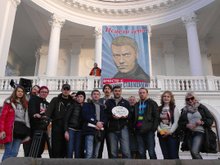 Съемки сериала «Чудотворец» Съемки сериала «Чудотворец»