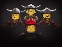 Кадр из Lego City Приключения