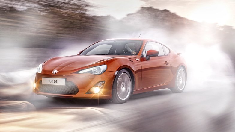 slide image for gallery: 2871 | Toyota GT 86