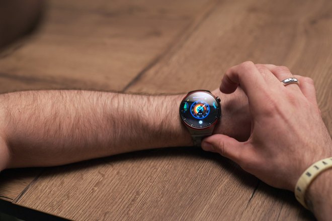 Huawei Watch 4 Pro Space Edition