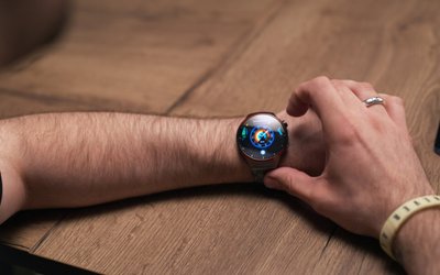 Huawei Watch 4 Pro Space Edition