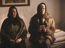 Кадр из Солдатская мать