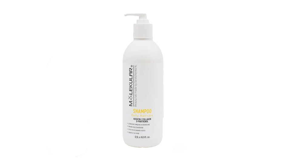 Шампунь MOLEKULAR SHAMPOO Daily Haircare. Шампунь MOLEKULAR SHAMPOO Daily Haircare.