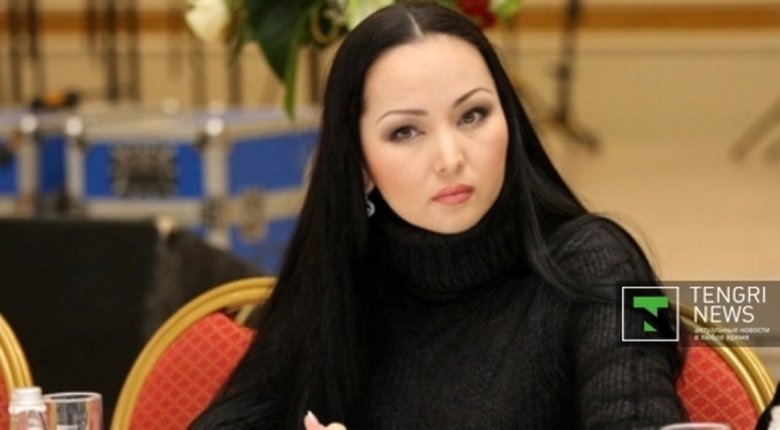 Баян Есентаева
