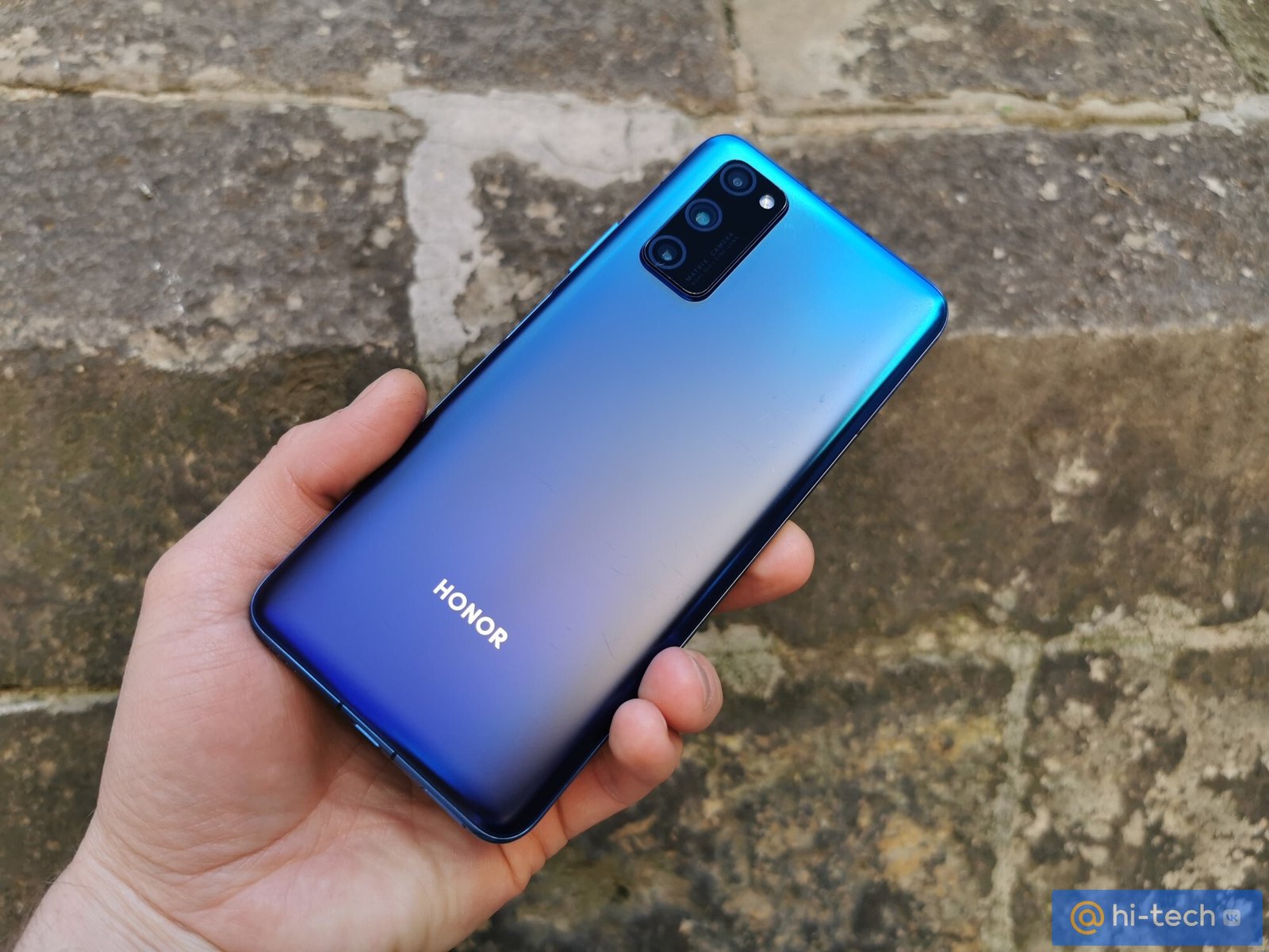 Флагман Honor View 30 Pro в России: по отличной цене, но не для всех -  Hi-Tech Mail.ru