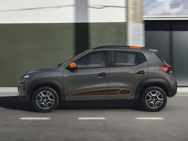slide image for gallery: 26769 | Dacia Spring
